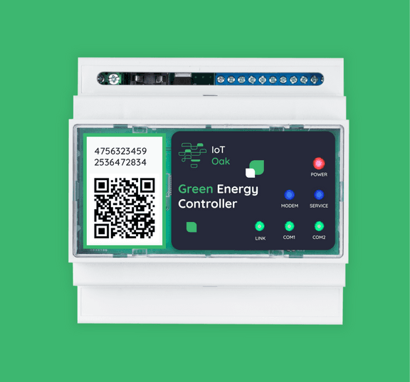 Green Energy Controller. Industrial automation of embedded software services and embedded security solutions for device driver development or board support packages.