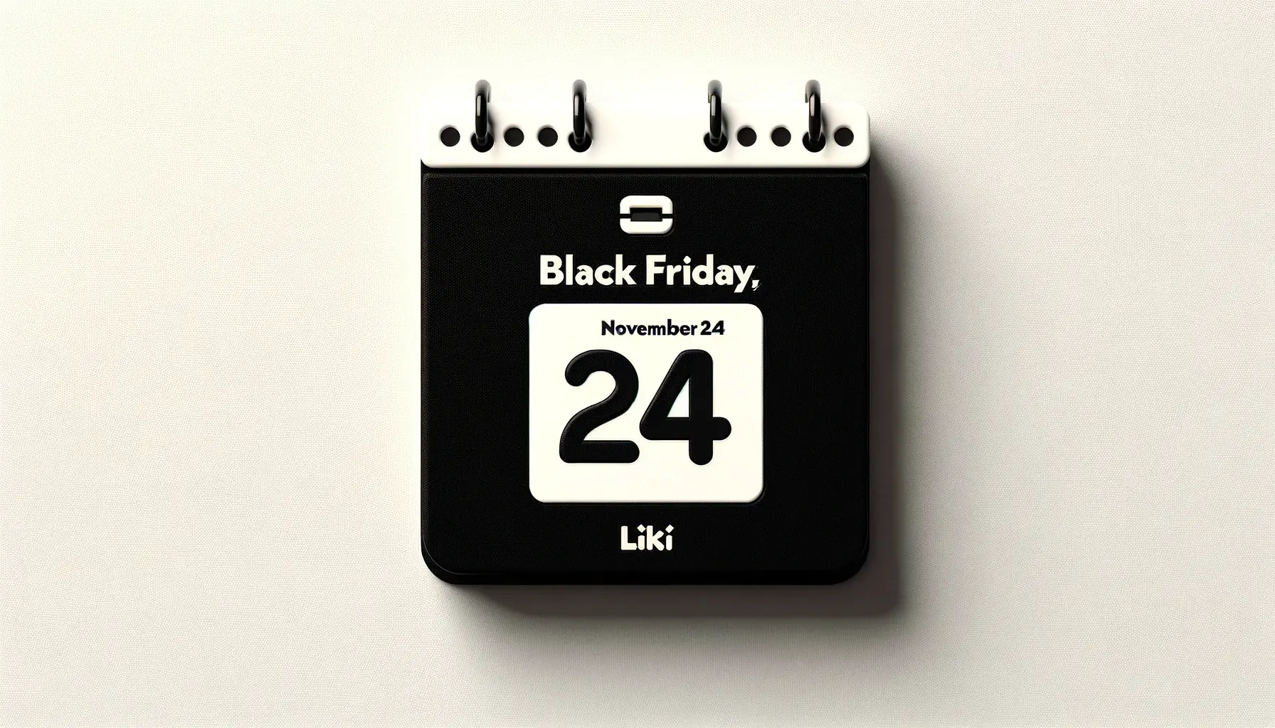 Why ‘Black’ in Black Friday? Check Liki’s deal