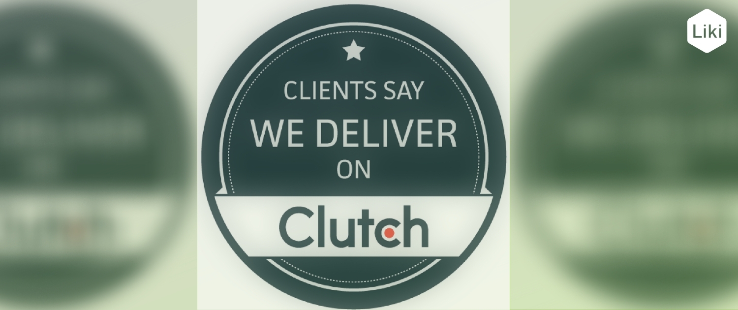 We are Featured as a Digital Partner on Clutch