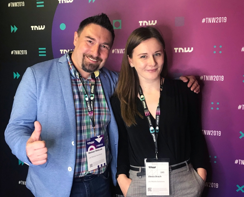 TNW 2019 Conference