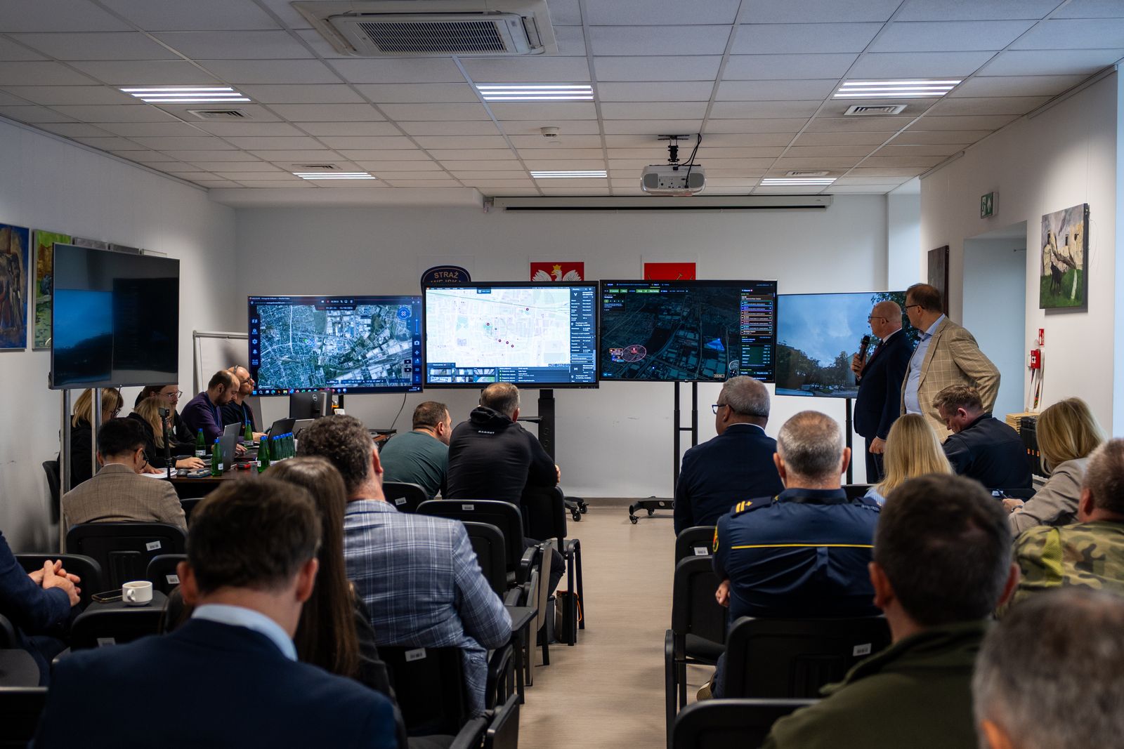 OSNOWA 2026: od danych o stanie obiektu do informacji w sytuacji kryzysowej